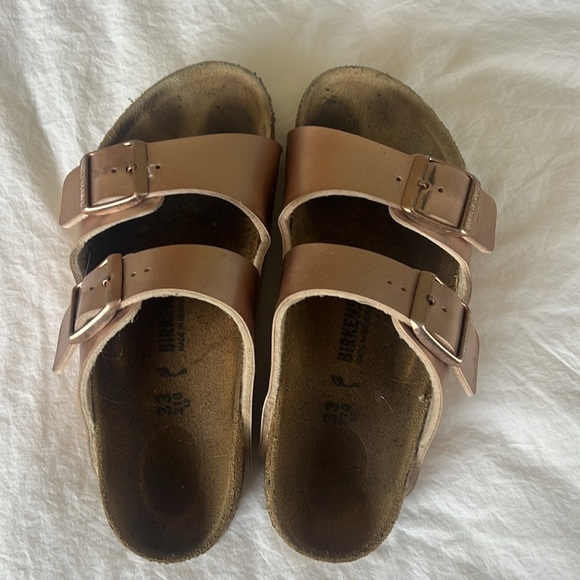 Birkenstock Arizona kid sandal - Picture 2 of 5